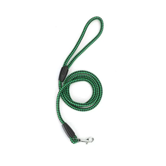 1.2m Long Dog Leash Nylon Traction Rope