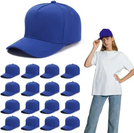 16 Pack Trucker Hat Adjustable GorrasBlank Baseball Cap for TruckerWholesale Unisex Ball Cap for Men & Women