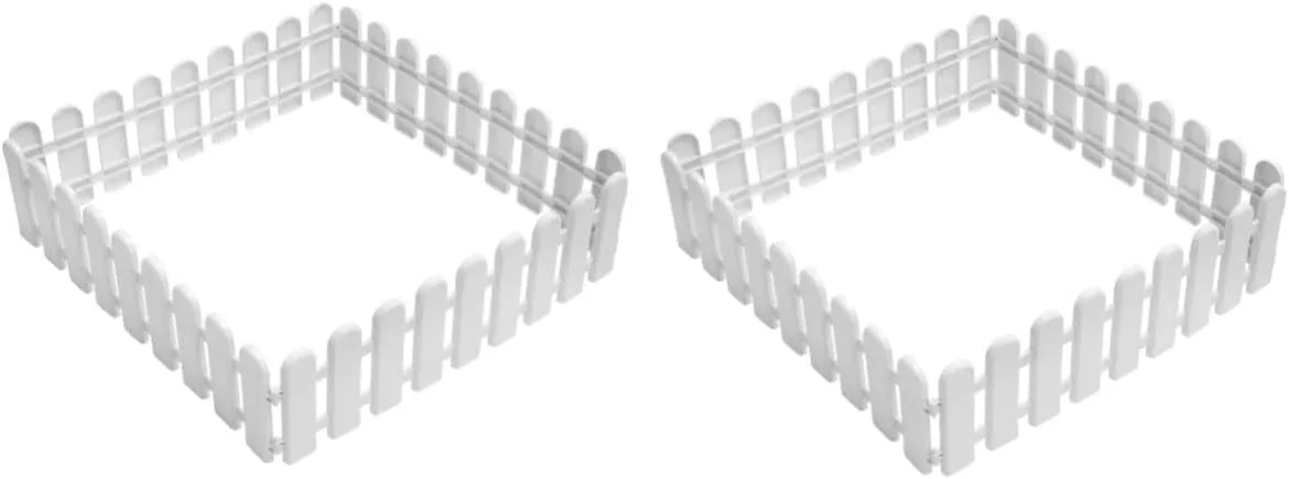 8 Pcs Tortoise Enclosure Outdoor Turtle Playpens Outdoor Pet Fences Safe Enclosures Turtle Fences Pet Playpens Pet Safety Fences Pet Accessories Pet Enclosures