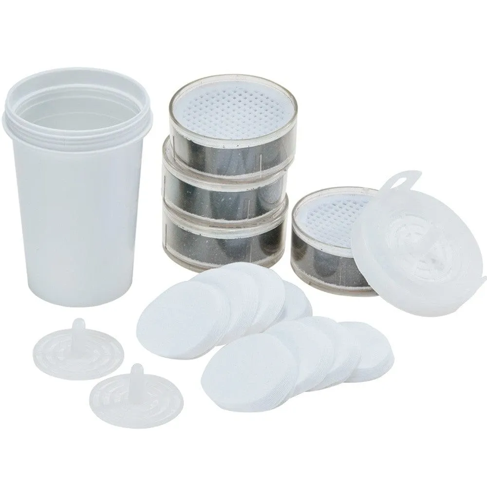 AceBio  WatersCo 1L Water Filter Jug
