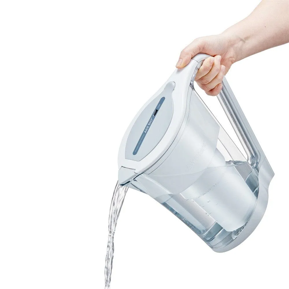 AceBio  WatersCo 1L Water Filter Jug