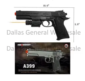 Airsoft BB Guns w/ Laser Flashlight Wholesale