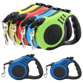 Automatic Retractable Nylon Lead