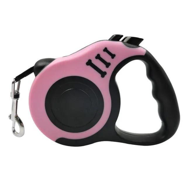 Automatic Retractable Nylon Lead