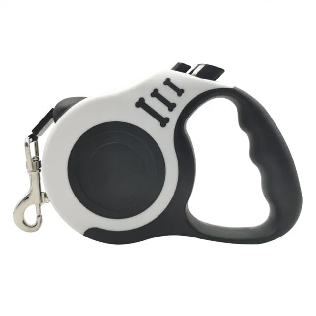 Automatic Retractable Nylon Lead