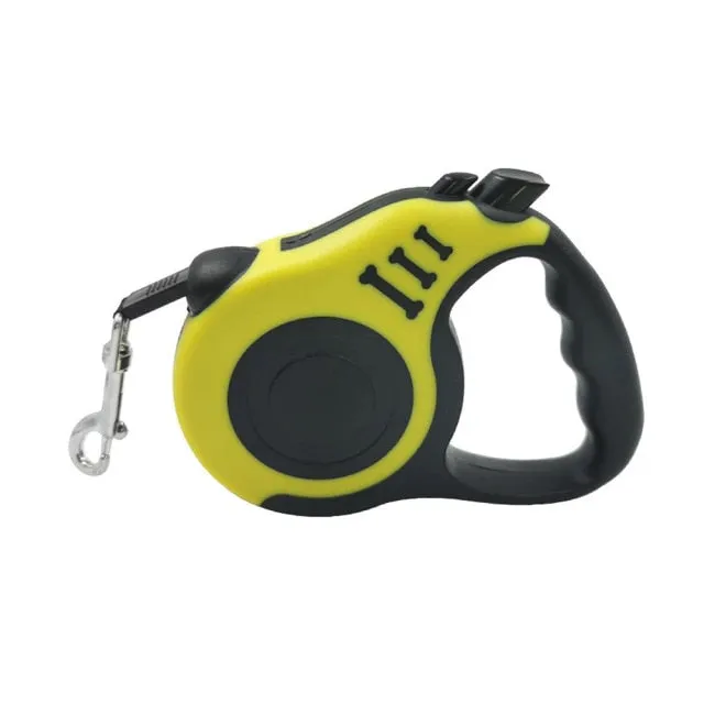 Automatic Retractable Nylon Lead