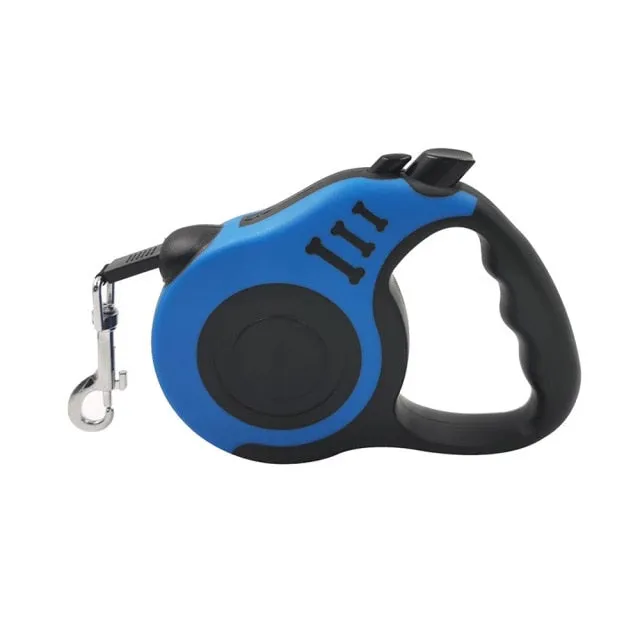 Automatic Retractable Nylon Lead