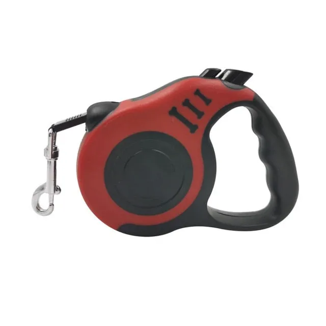 Automatic Retractable Nylon Lead