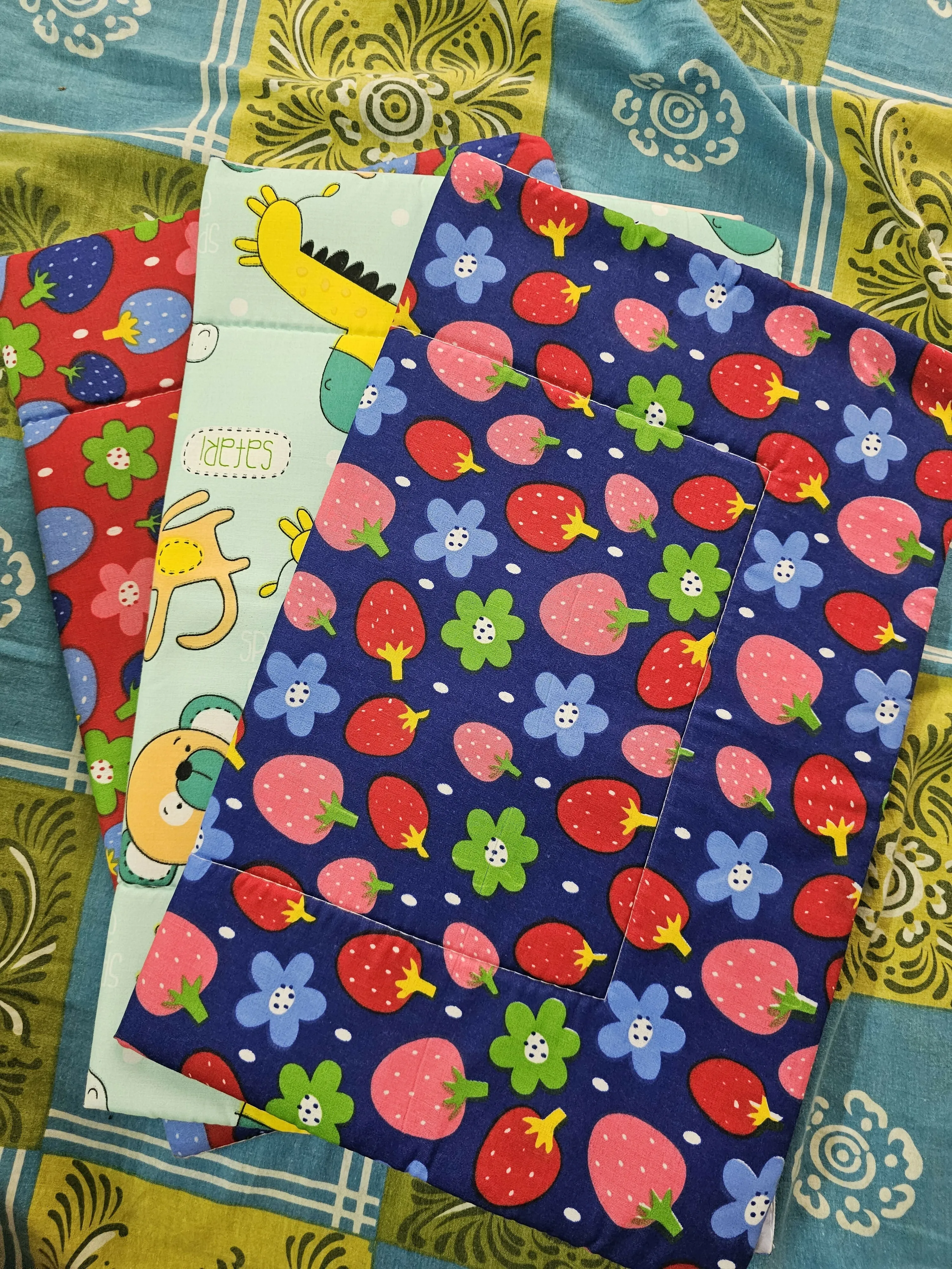Baby Waterproof Sheets (Set of 3)