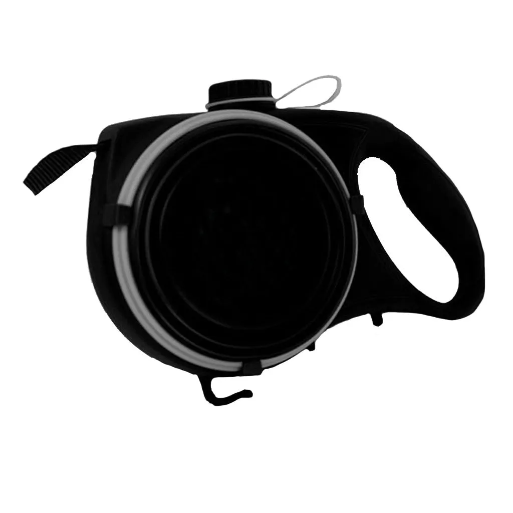 Best Multifunction Dog Lease with Water Bowl Outdoor Traction Rope