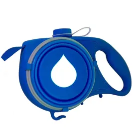 Best Multifunction Dog Lease with Water Bowl Outdoor Traction Rope