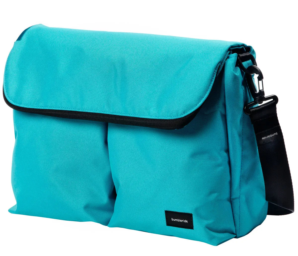 Bumbleride Diaper Bag - Aquamarine