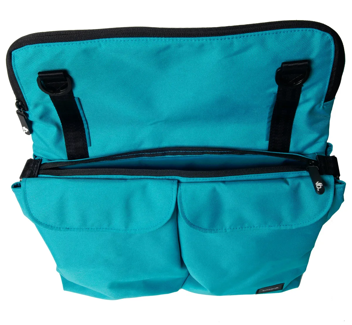 Bumbleride Diaper Bag - Aquamarine