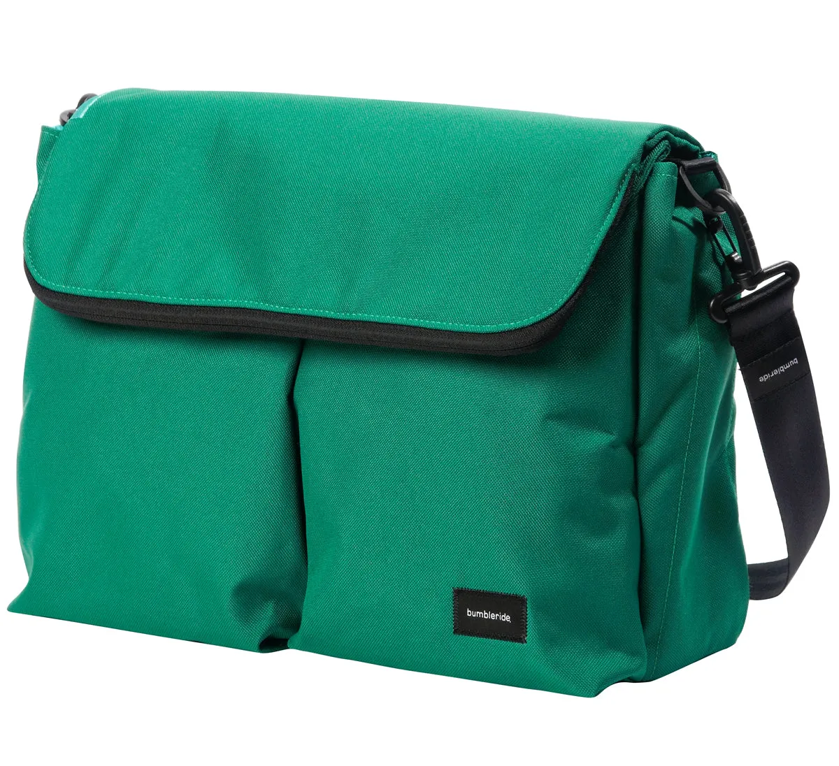 Bumbleride Diaper Bag - Green Papyrus
