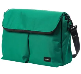Bumbleride Diaper Bag - Green Papyrus
