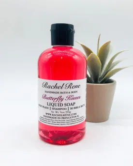 Butterfly Kisses - Liquid Soap