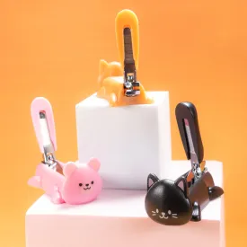 Cartoon Animal Nail Clipper