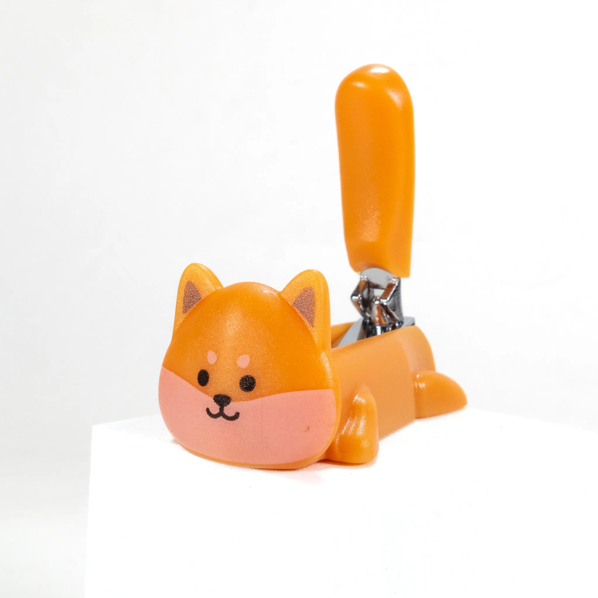 Cartoon Animal Nail Clipper
