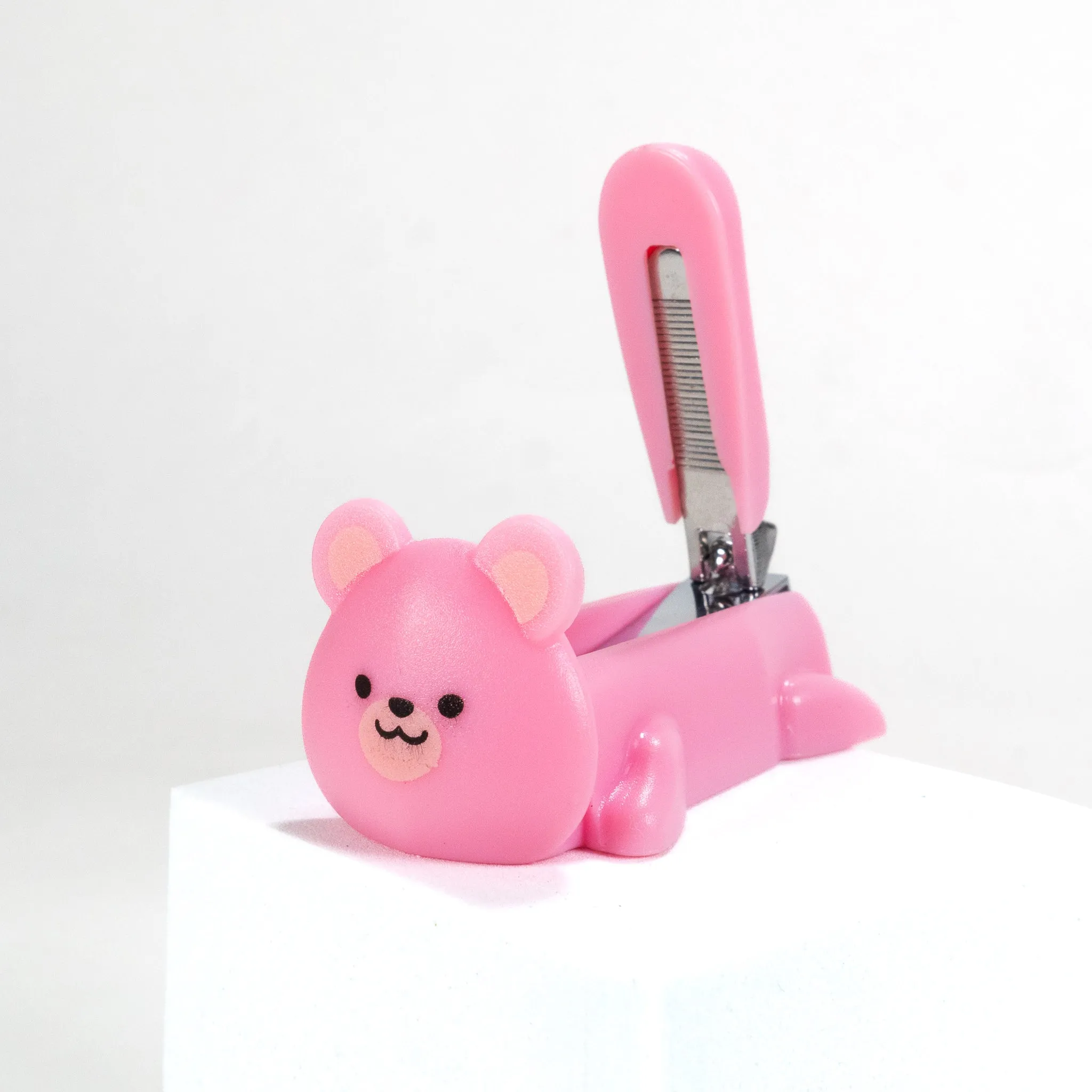 Cartoon Animal Nail Clipper
