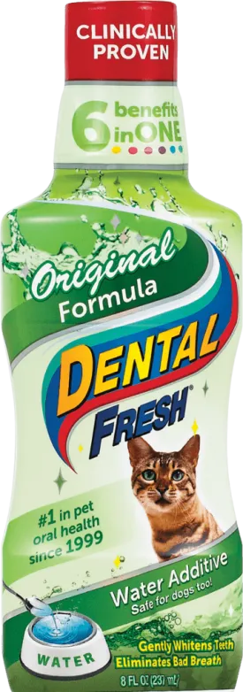 Dental Fresh Original Formula for Cats