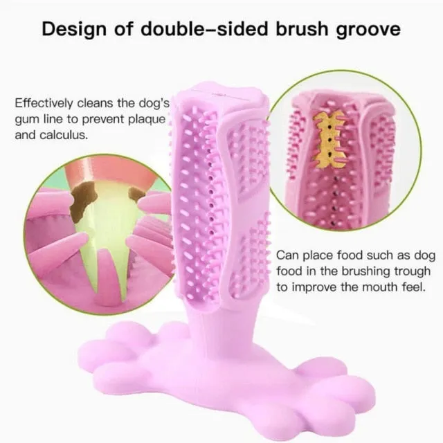 Dog Toothbrush for Perfect Oral Care