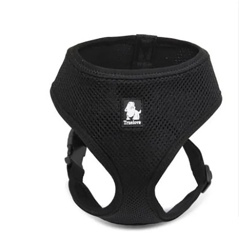 Dog traction rope vest chest strap