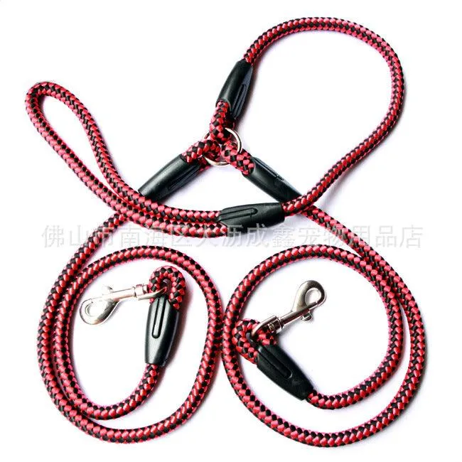 Double-Ended Traction Pet Rope
