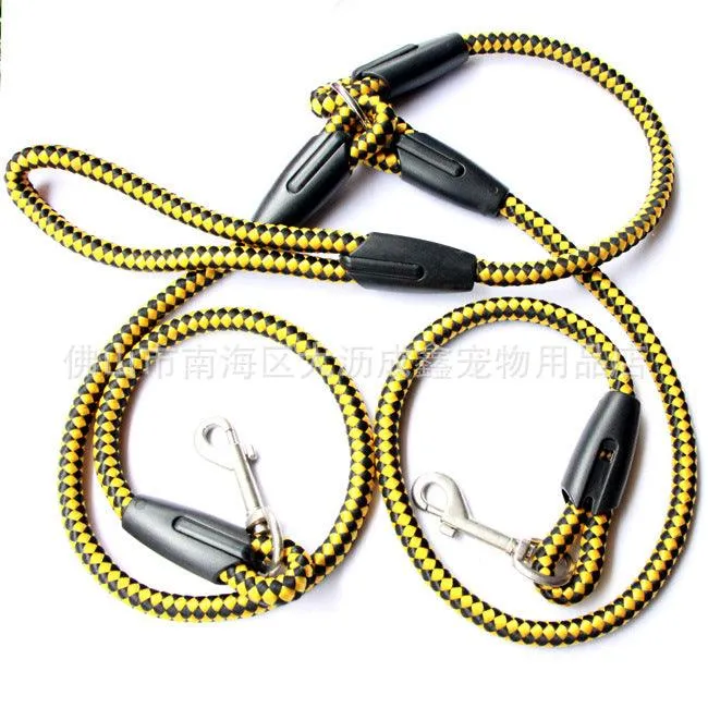 Double-Ended Traction Pet Rope