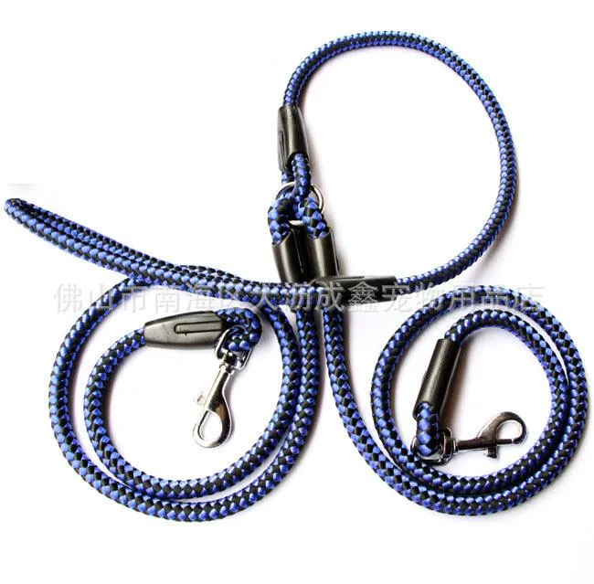 Double-Ended Traction Pet Rope