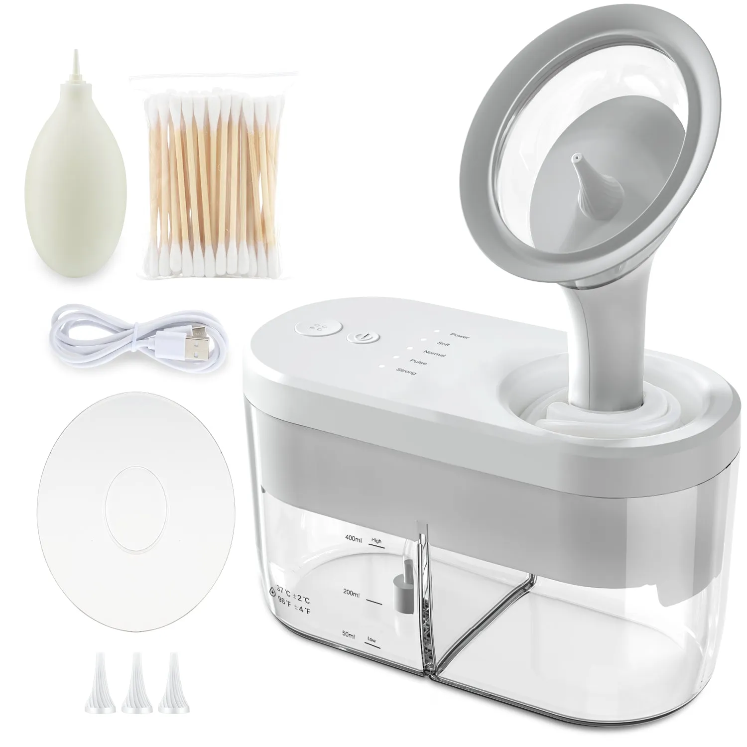 Electric Ear Water Cleaner