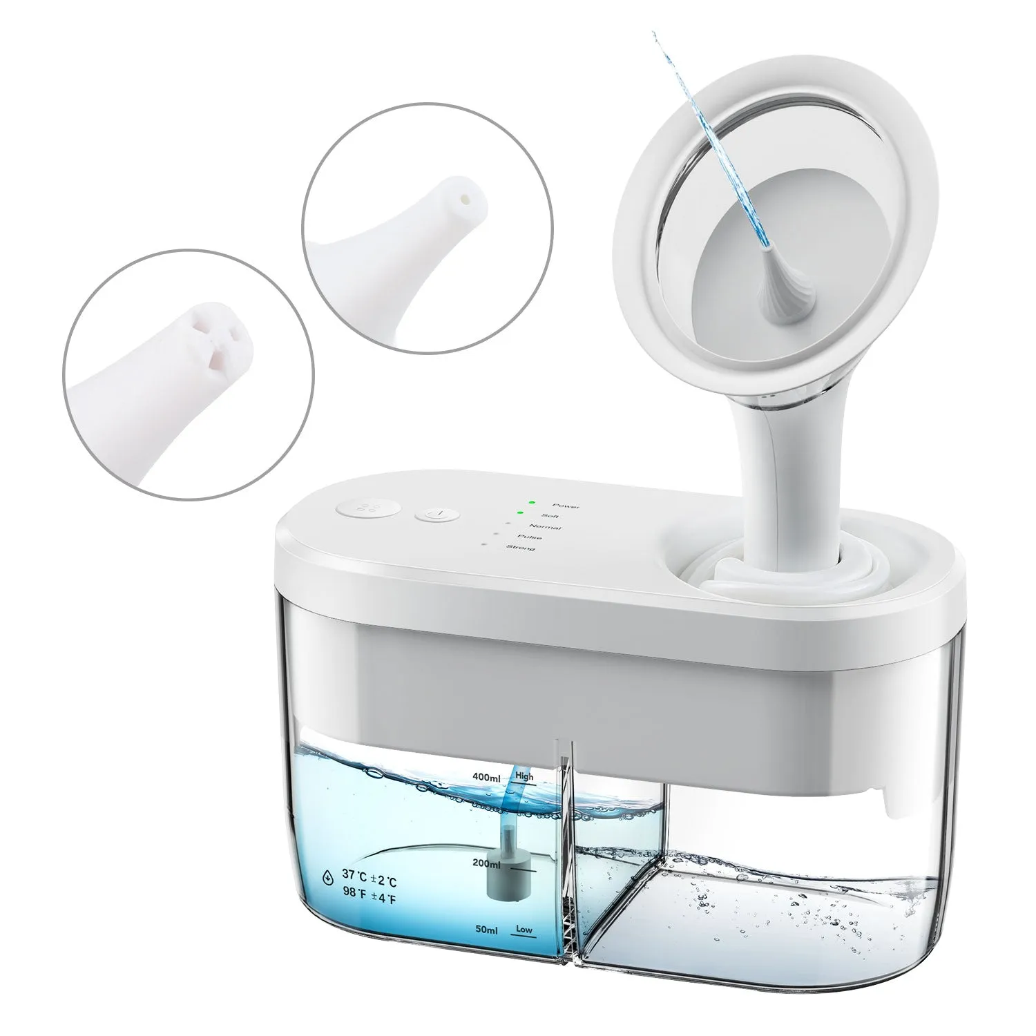 Electric Ear Water Cleaner