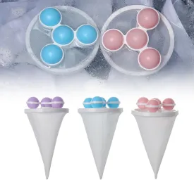 Floating Hair Filtering Mesh Removal, Washing Machine Filter Mesh Bag Pet Hair Remover for Laundry, Lint Catcher for Washing Machine Reusable Laundry Pet Hair Catcher Bags (A- 3PCS)