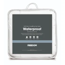 Freedom Dry Sleep Waterproof Mattress Protector