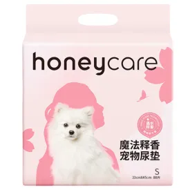 Honey Care Petrichor Small Pet Sheets (88Pcs)