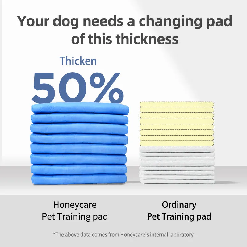 Honey Care Petrichor Small Pet Sheets (88Pcs)