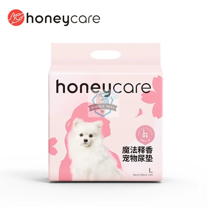 Honeycare Petrichor Pads