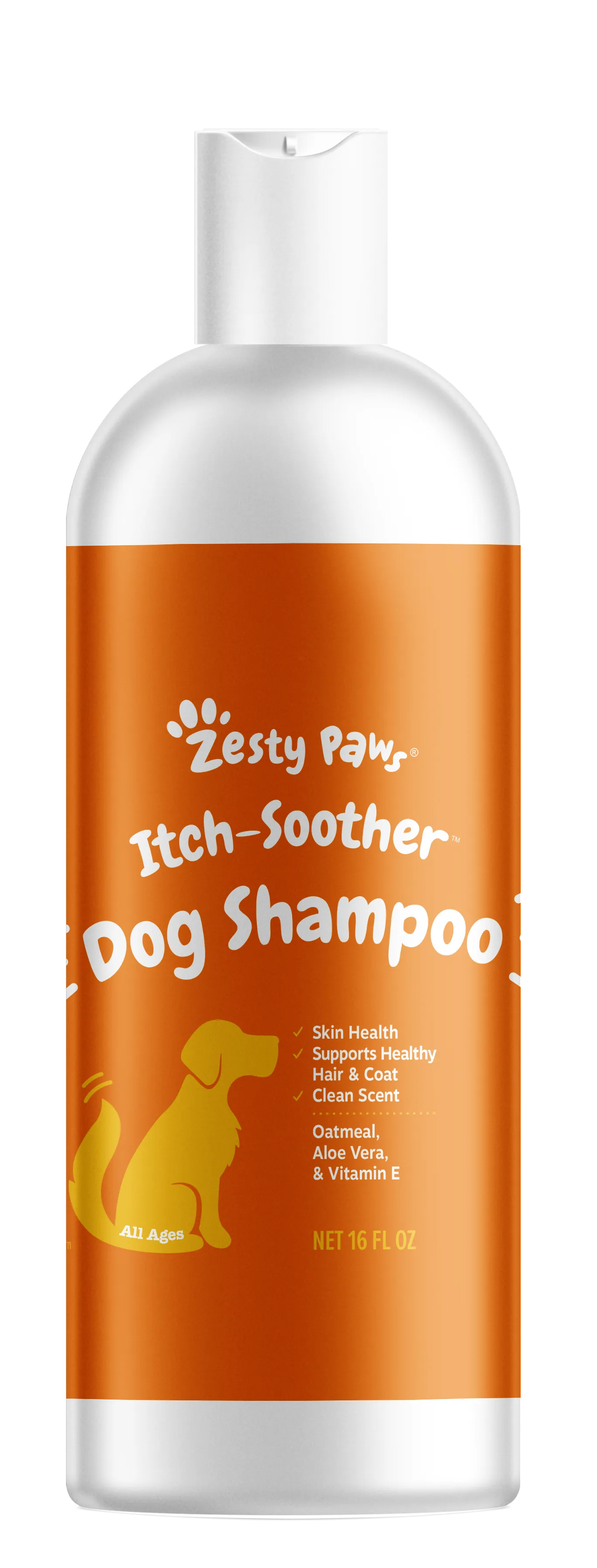 Itch-Soother Shampoo for Dogs