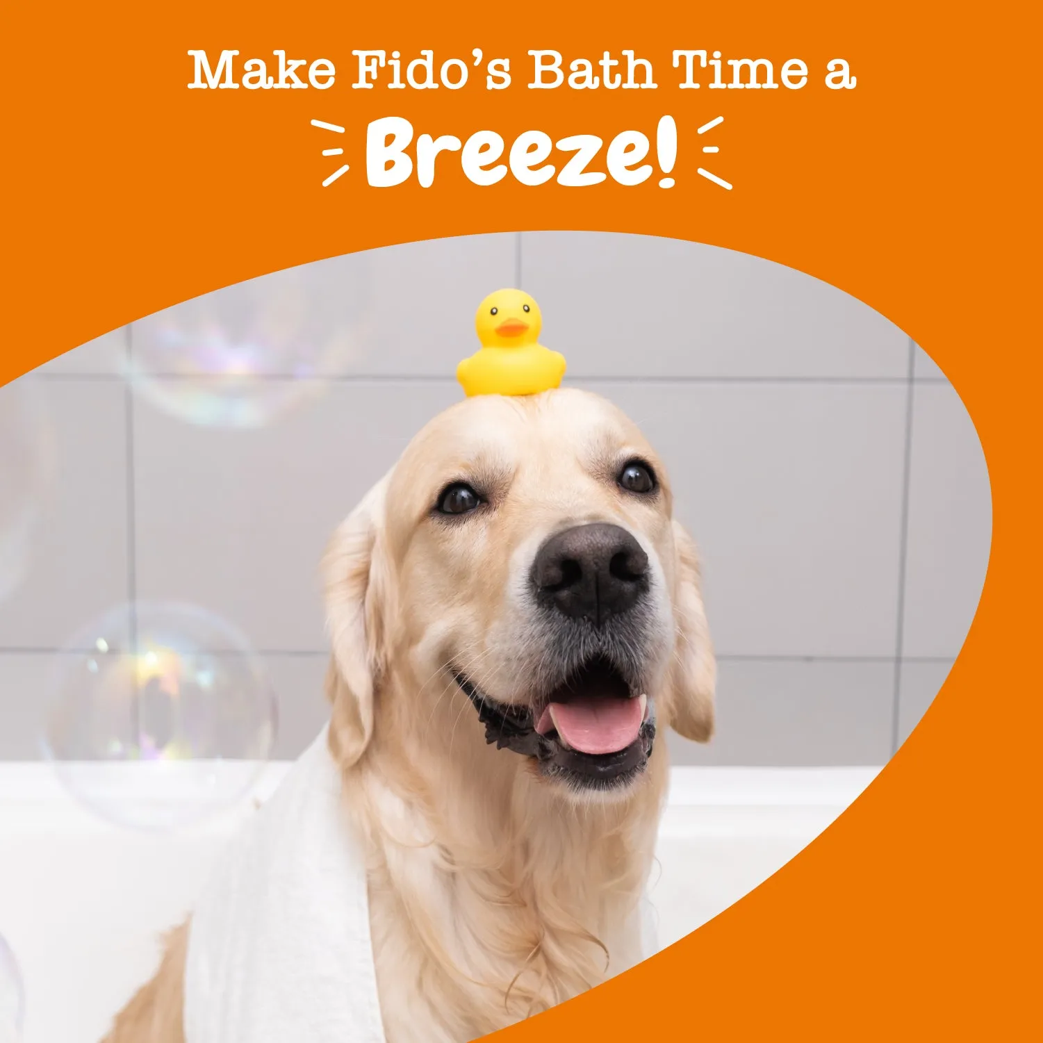 Itch-Soother Shampoo for Dogs