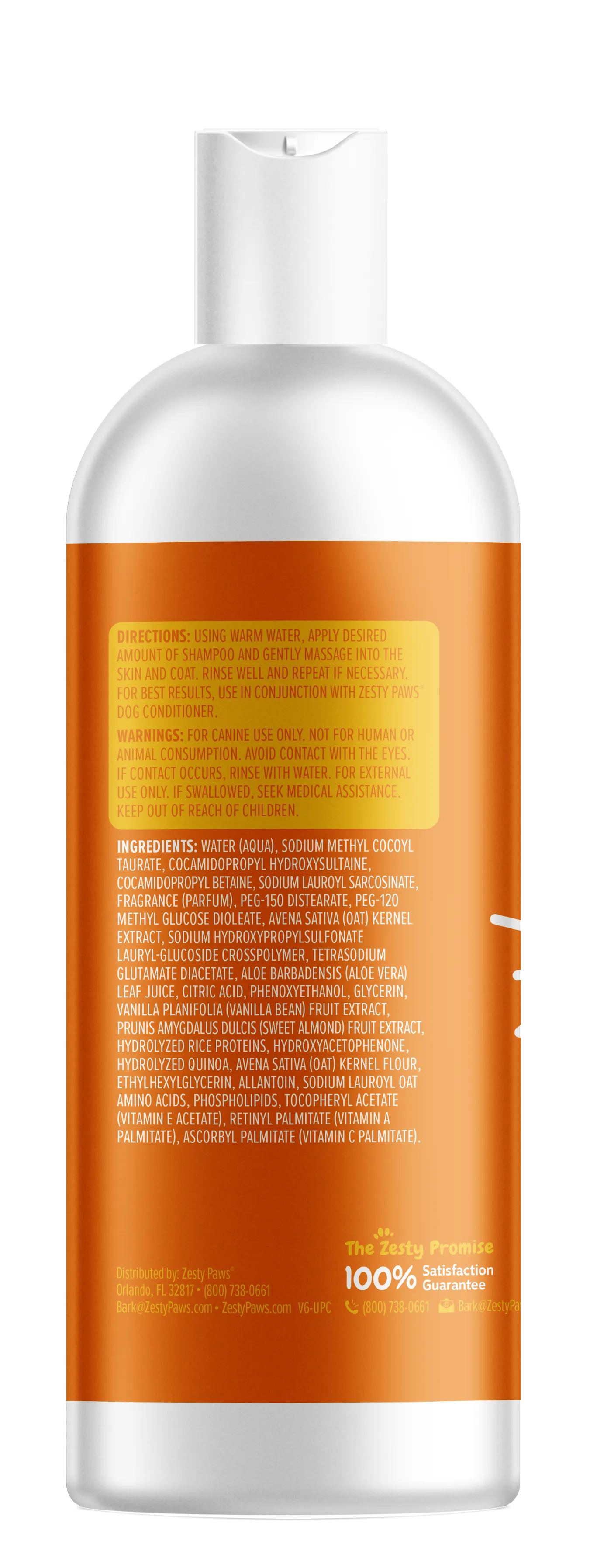 Itch-Soother Shampoo for Dogs