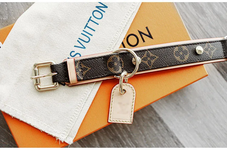 JW604 LB Dog Collar / Traction Rope