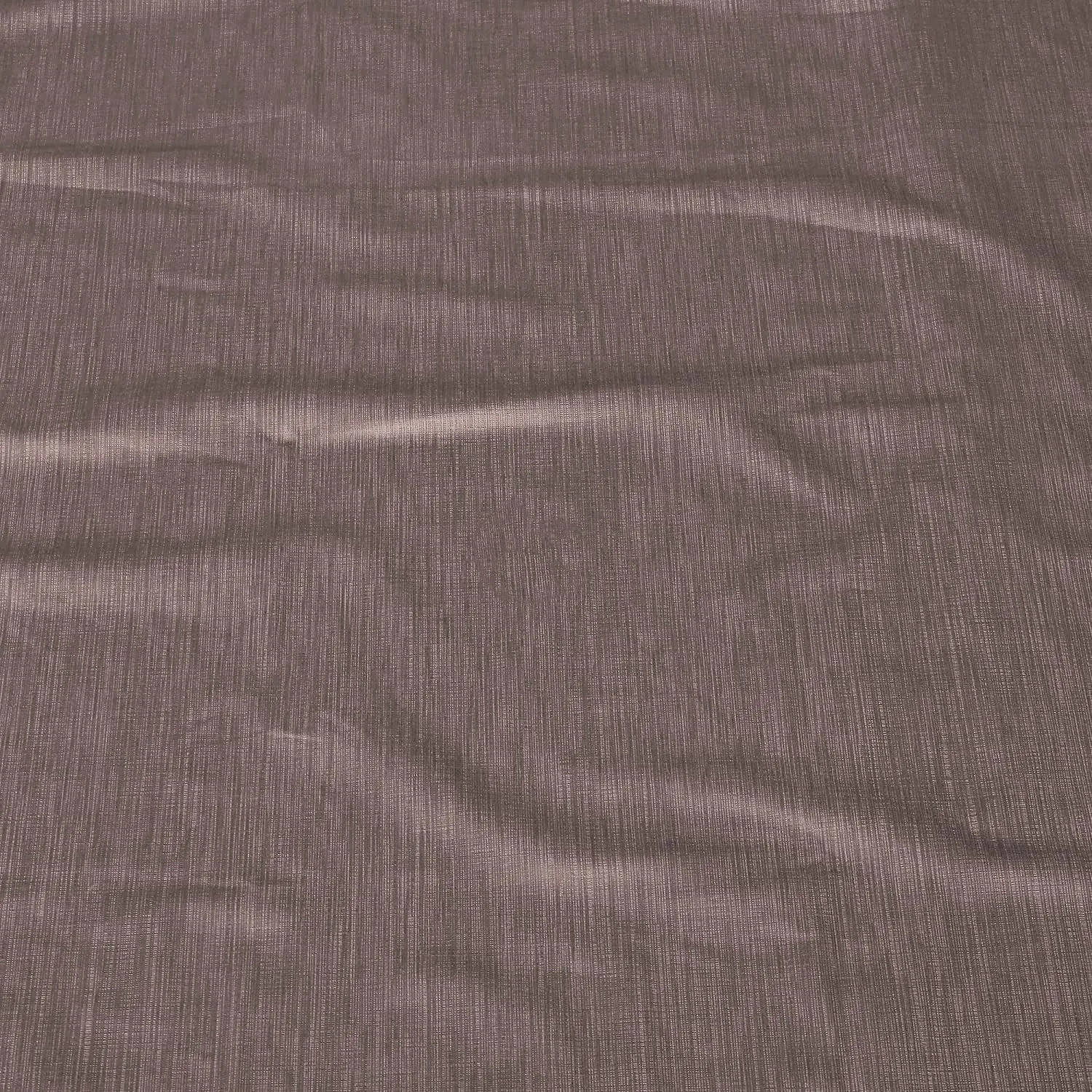 Kuber Industries PVC Waterproof/Dustproof Double Bed Mattress Protector, 72"x76" (Brown)