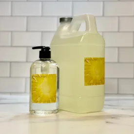 lemonseed   parsley hand soap