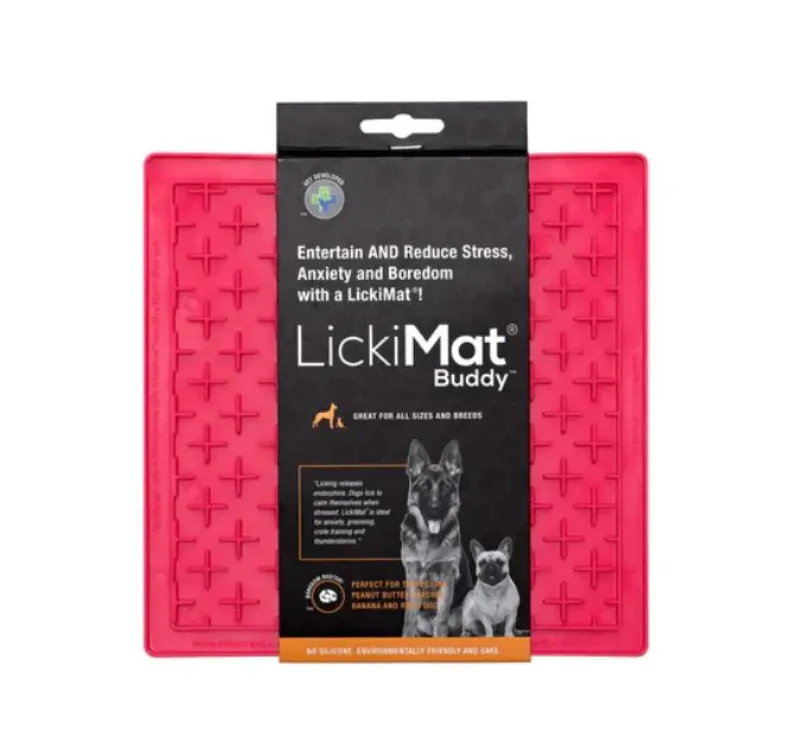 LickiMat Buddy Slow Feeder