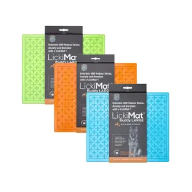 LickiMat Buddy XL Bordem Buster for Larger Dogs LickiMat Buddy XL Bordem Buster for Larger Dogs