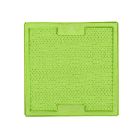 Lickimat Soother Slow Food Licking Mat for Cats & Dogs