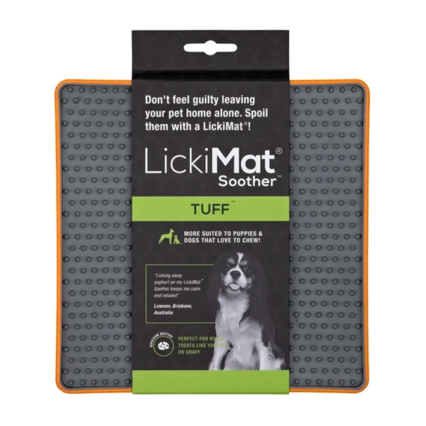 LickiMat Tuff Series Soother
