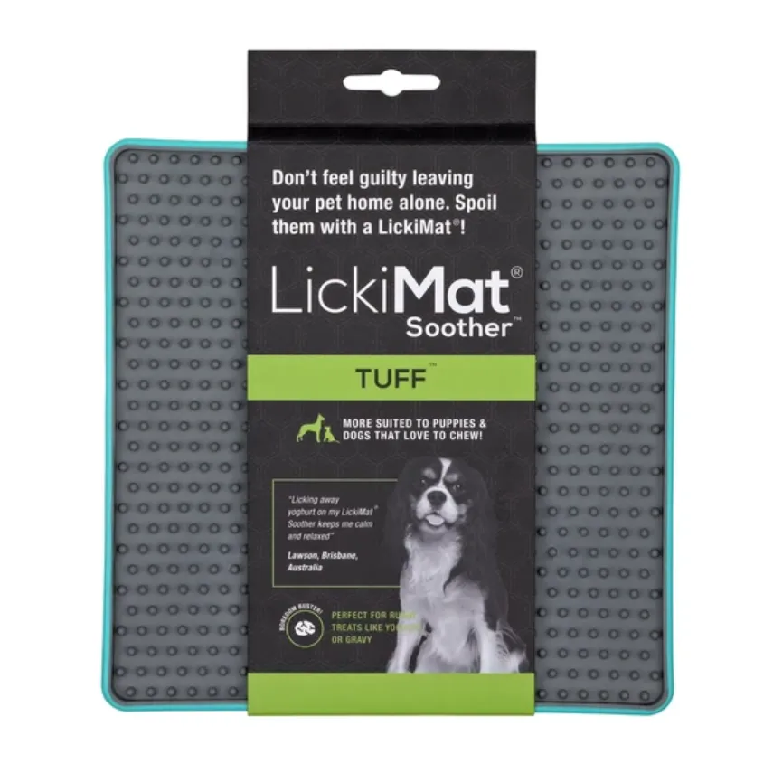 LickiMat Tuff Series Soother