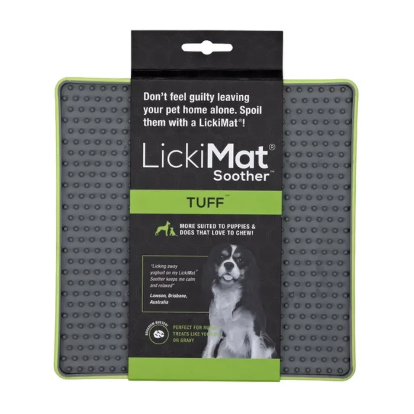 LickiMat Tuff Series Soother