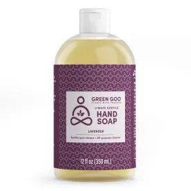 Liquid Castile Hand Soap - Lavender