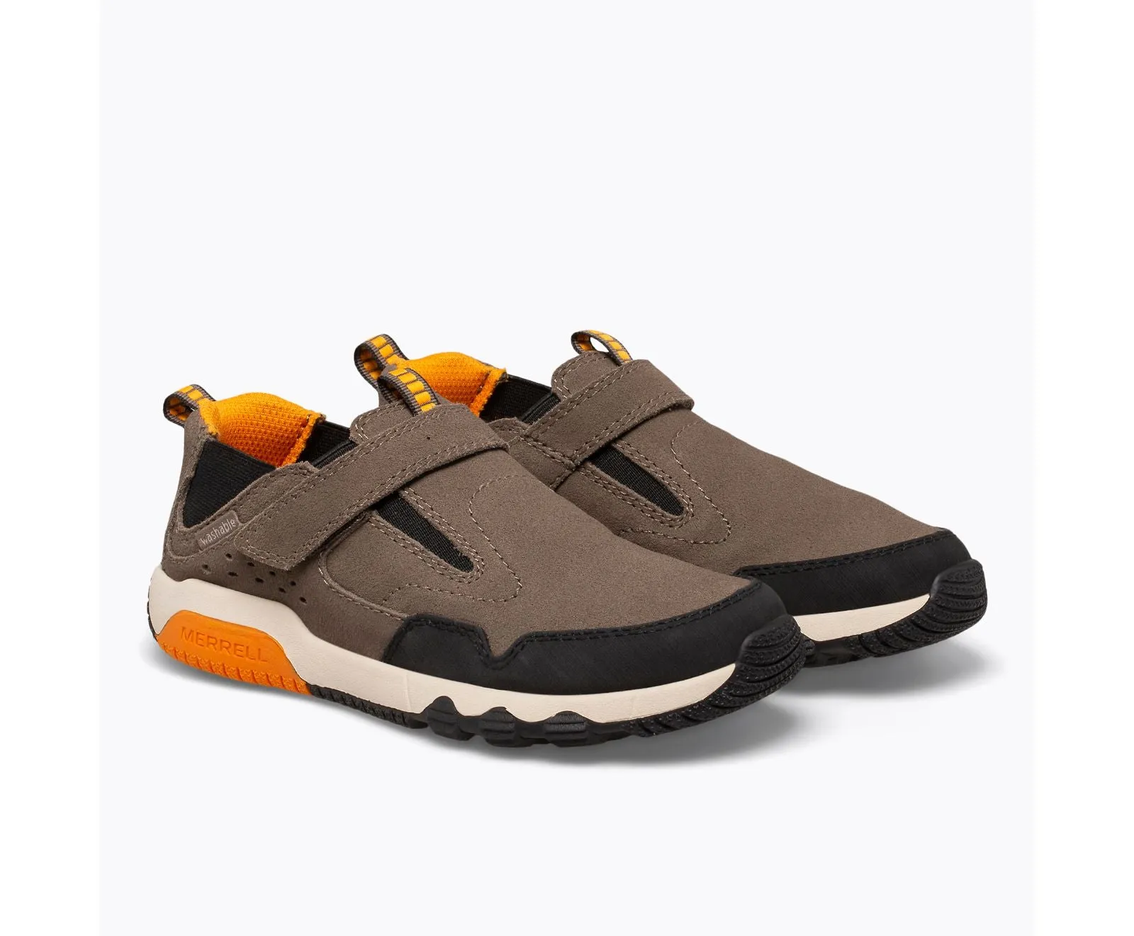 Merrell Big Kid's Free Roam Jungle Moc